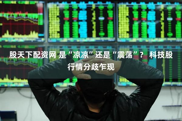 股天下配资网 是“凉凉”还是“震荡”？ 科技股行情分歧乍现